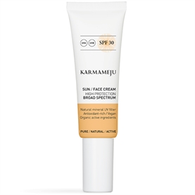 Karmameju Sun Face Cream SPF 30, 50 ml